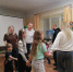 Игровая программа « Игры народов России» - Павленковская библиотека